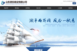 山東德標建設(shè)有限公司